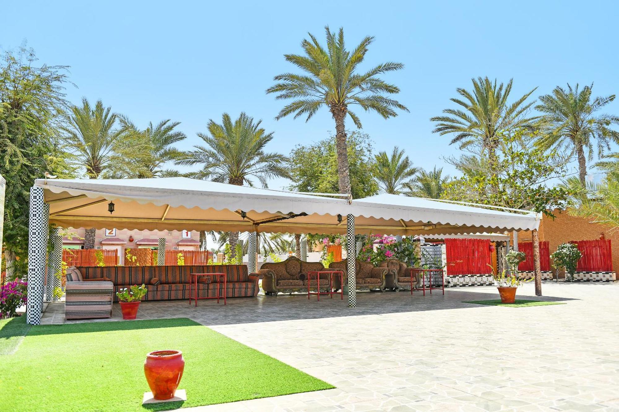 Oyo 138 Gulf Sand Motel Barka Exterior photo