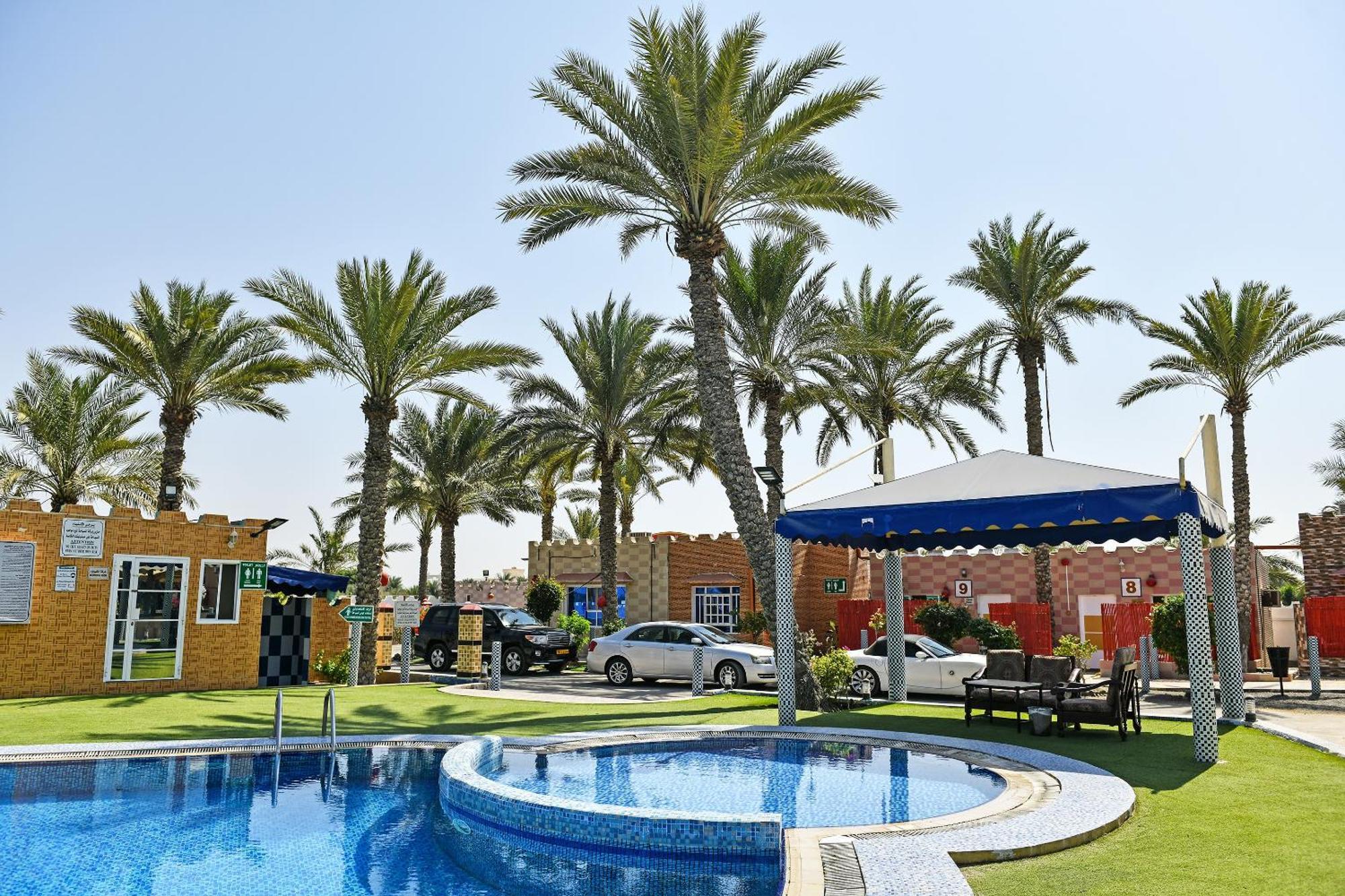 Oyo 138 Gulf Sand Motel Barka Exterior photo