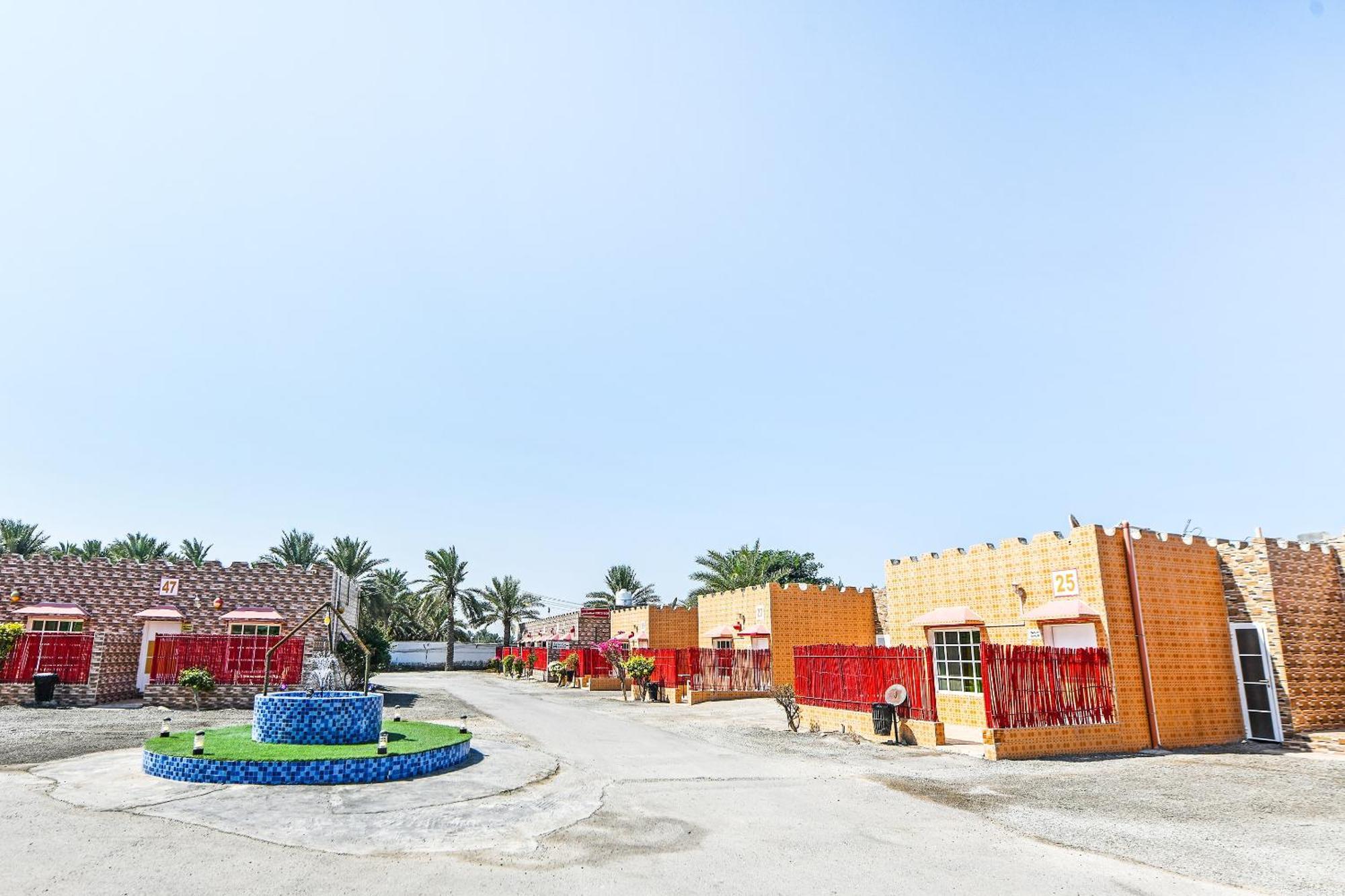 Oyo 138 Gulf Sand Motel Barka Exterior photo