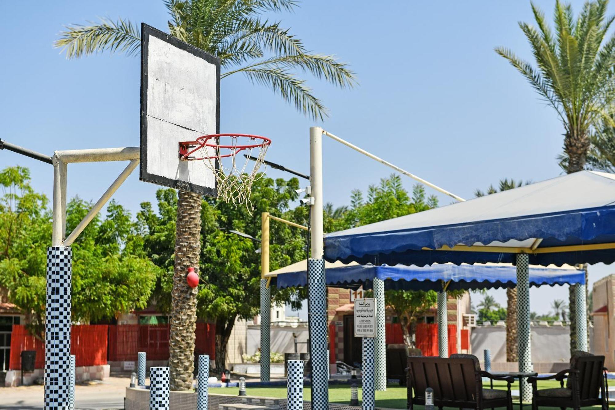 Oyo 138 Gulf Sand Motel Barka Exterior photo