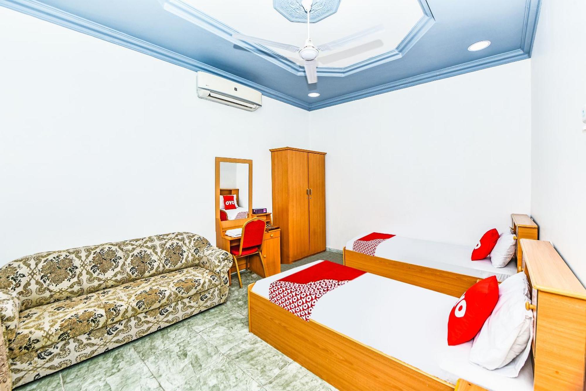 Oyo 138 Gulf Sand Motel Barka Exterior photo