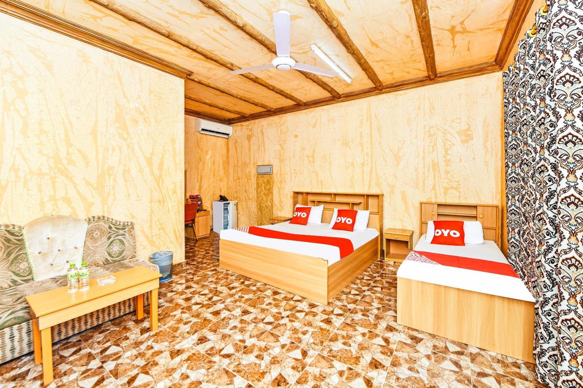 Oyo 138 Gulf Sand Motel Barka Exterior photo