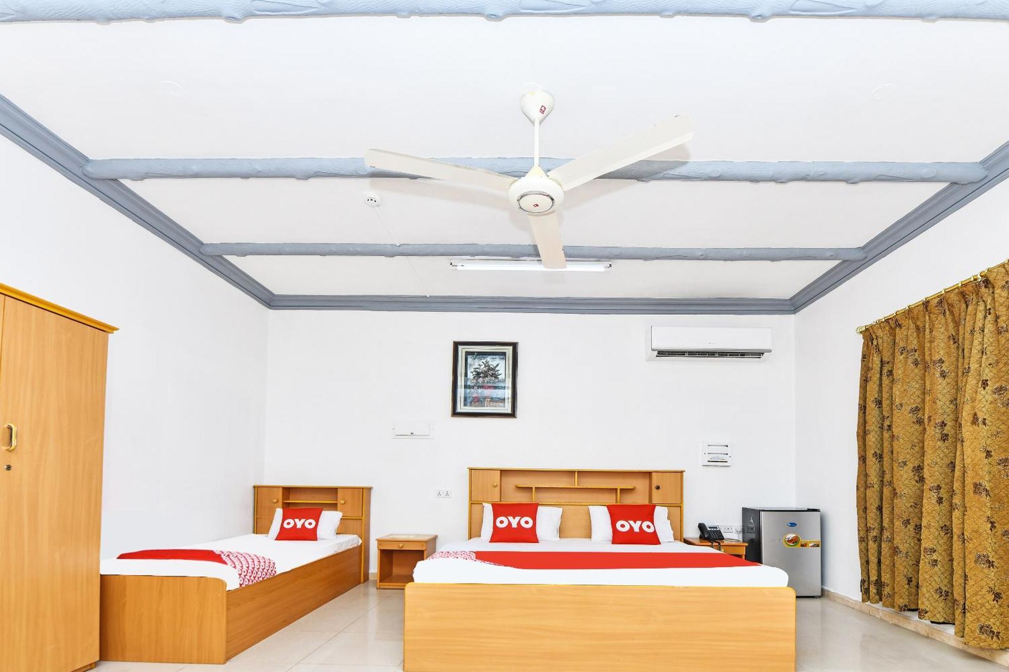 Oyo 138 Gulf Sand Motel Barka Exterior photo