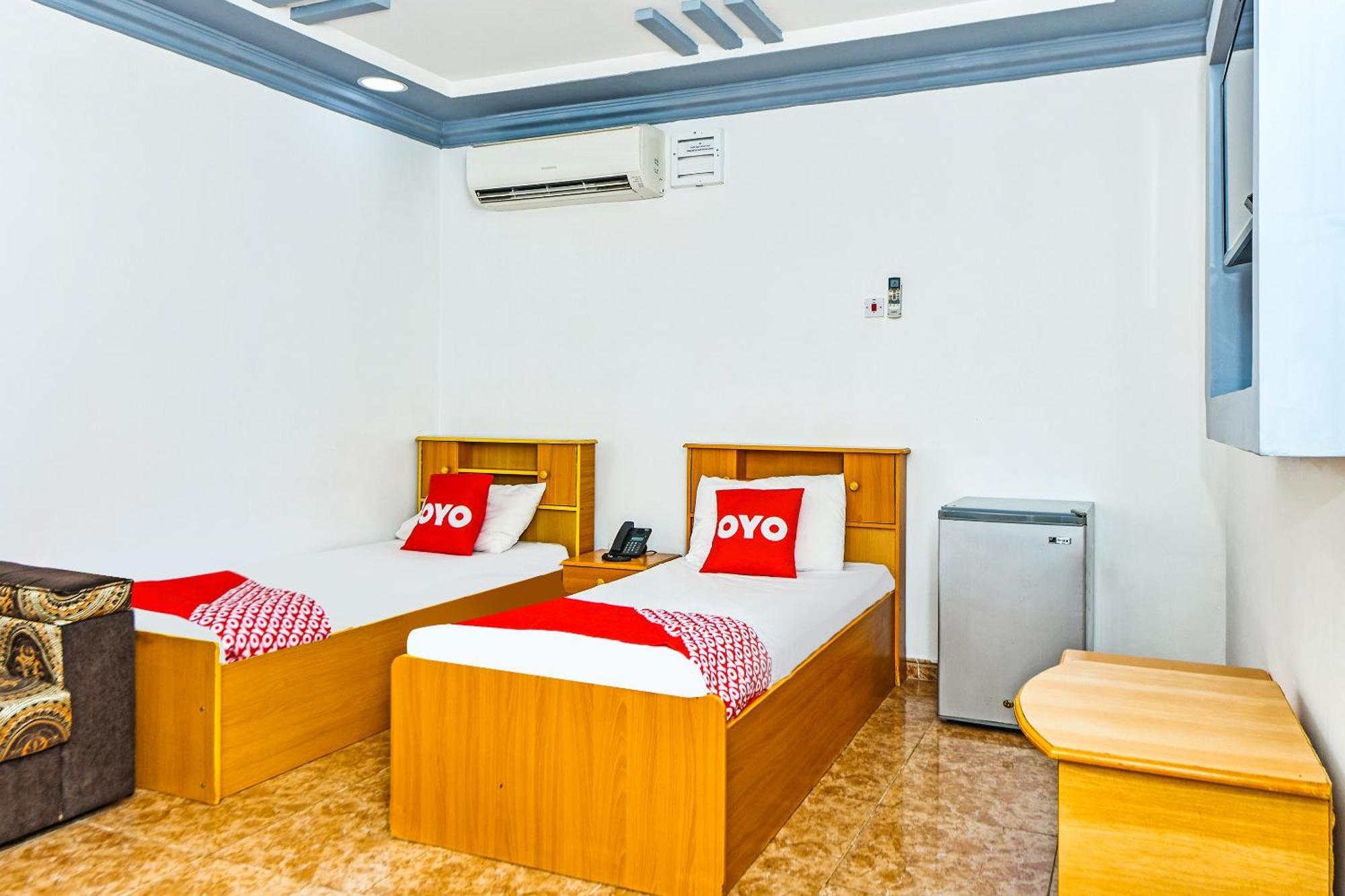 Oyo 138 Gulf Sand Motel Barka Exterior photo