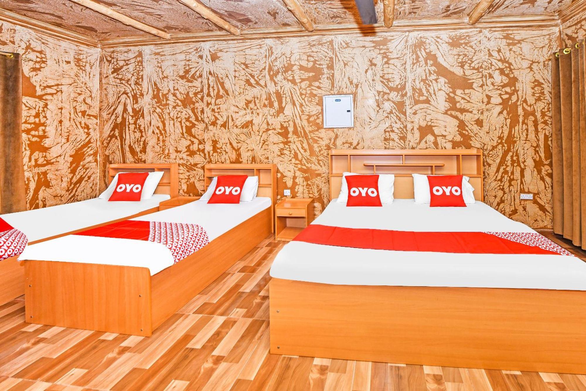 Oyo 138 Gulf Sand Motel Barka Exterior photo