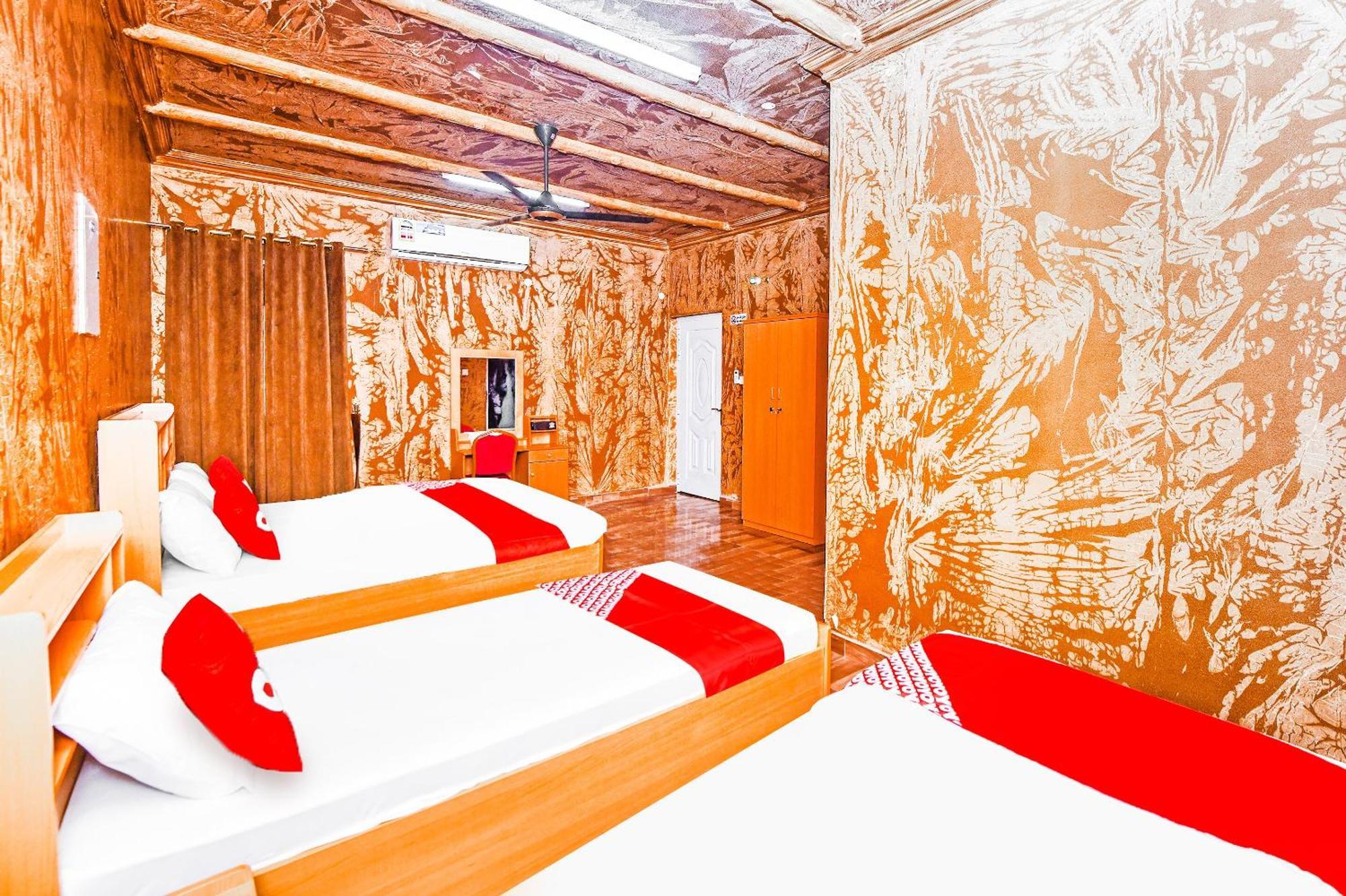 Oyo 138 Gulf Sand Motel Barka Exterior photo