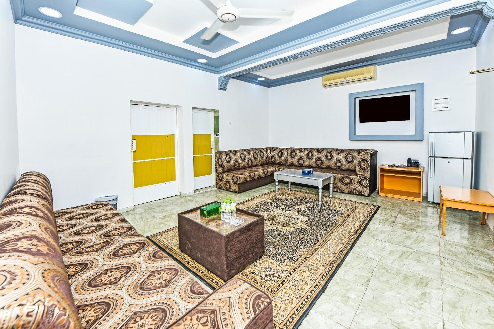 Oyo 138 Gulf Sand Motel Barka Exterior photo
