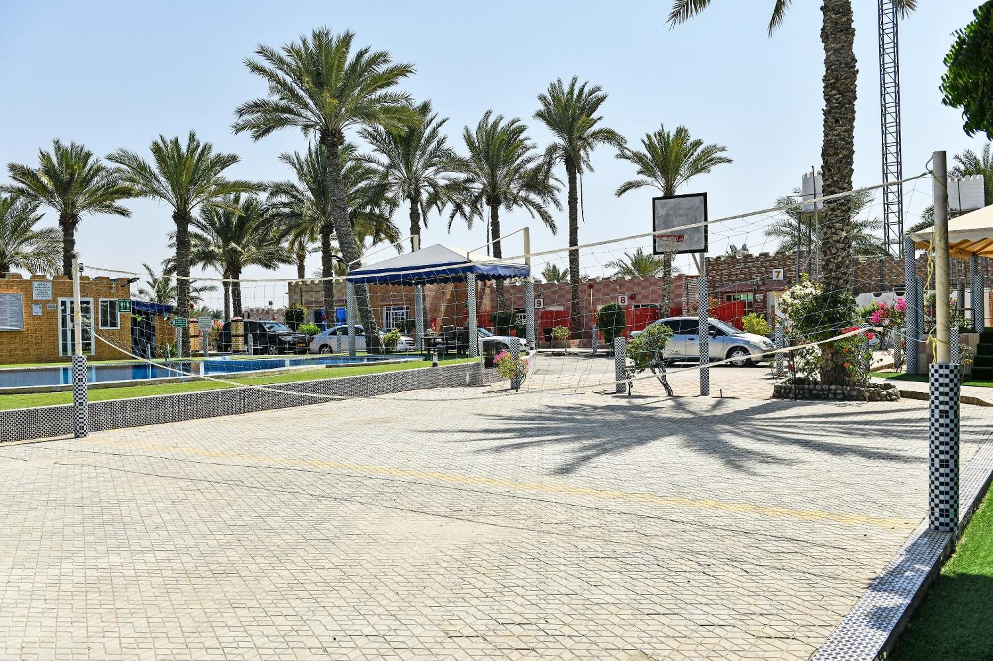Oyo 138 Gulf Sand Motel Barka Exterior photo