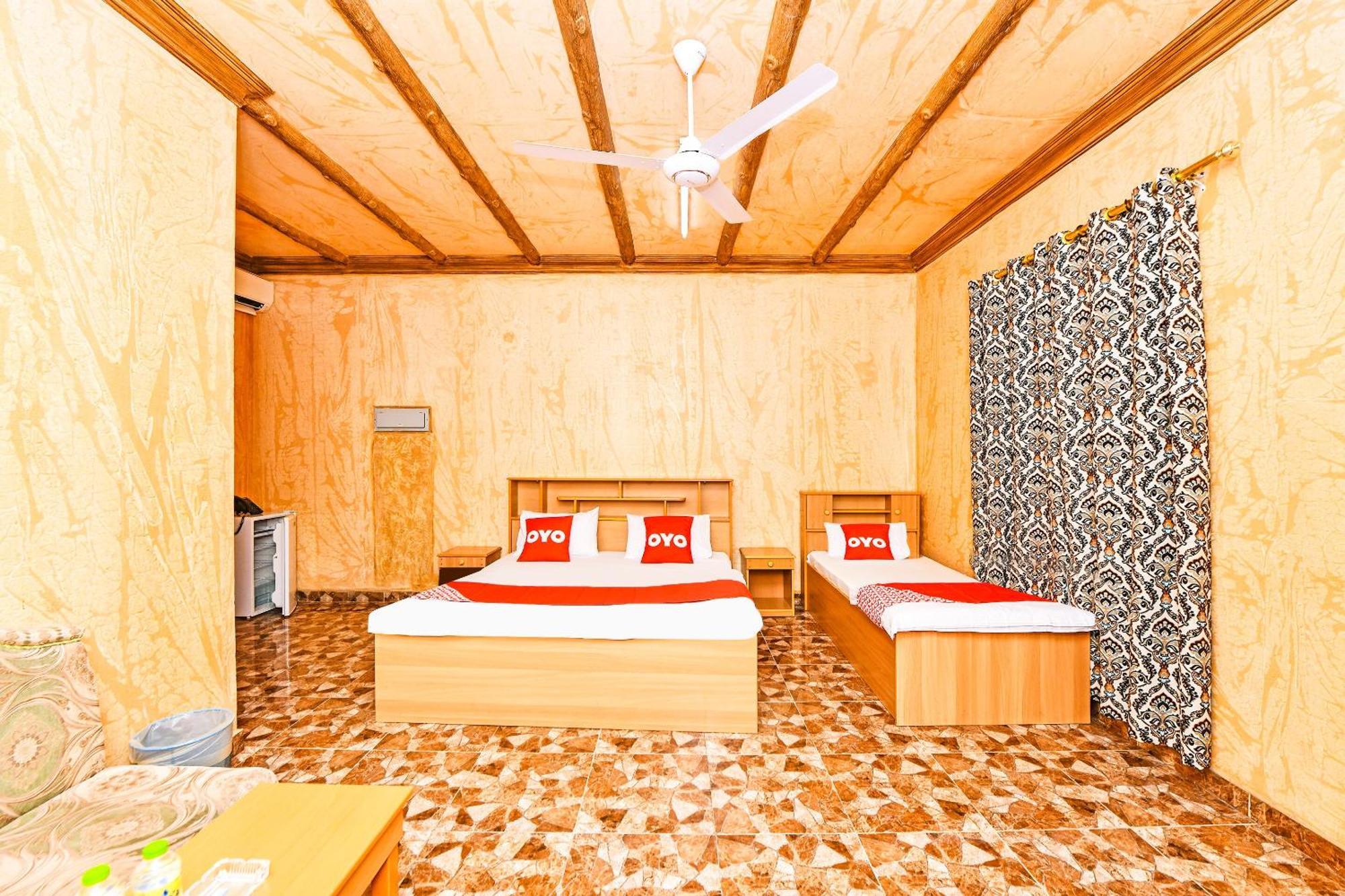 Oyo 138 Gulf Sand Motel Barka Exterior photo