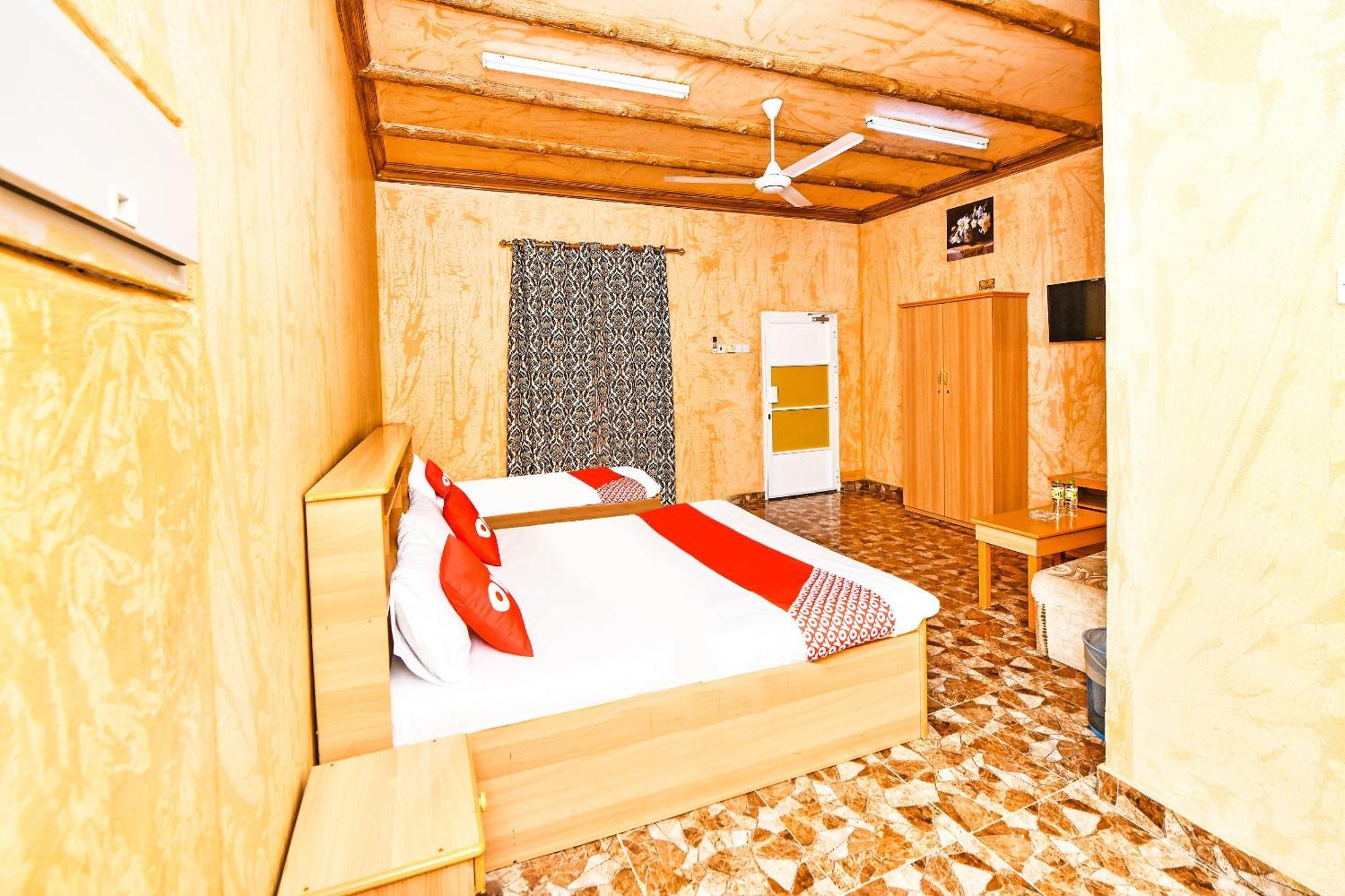 Oyo 138 Gulf Sand Motel Barka Exterior photo