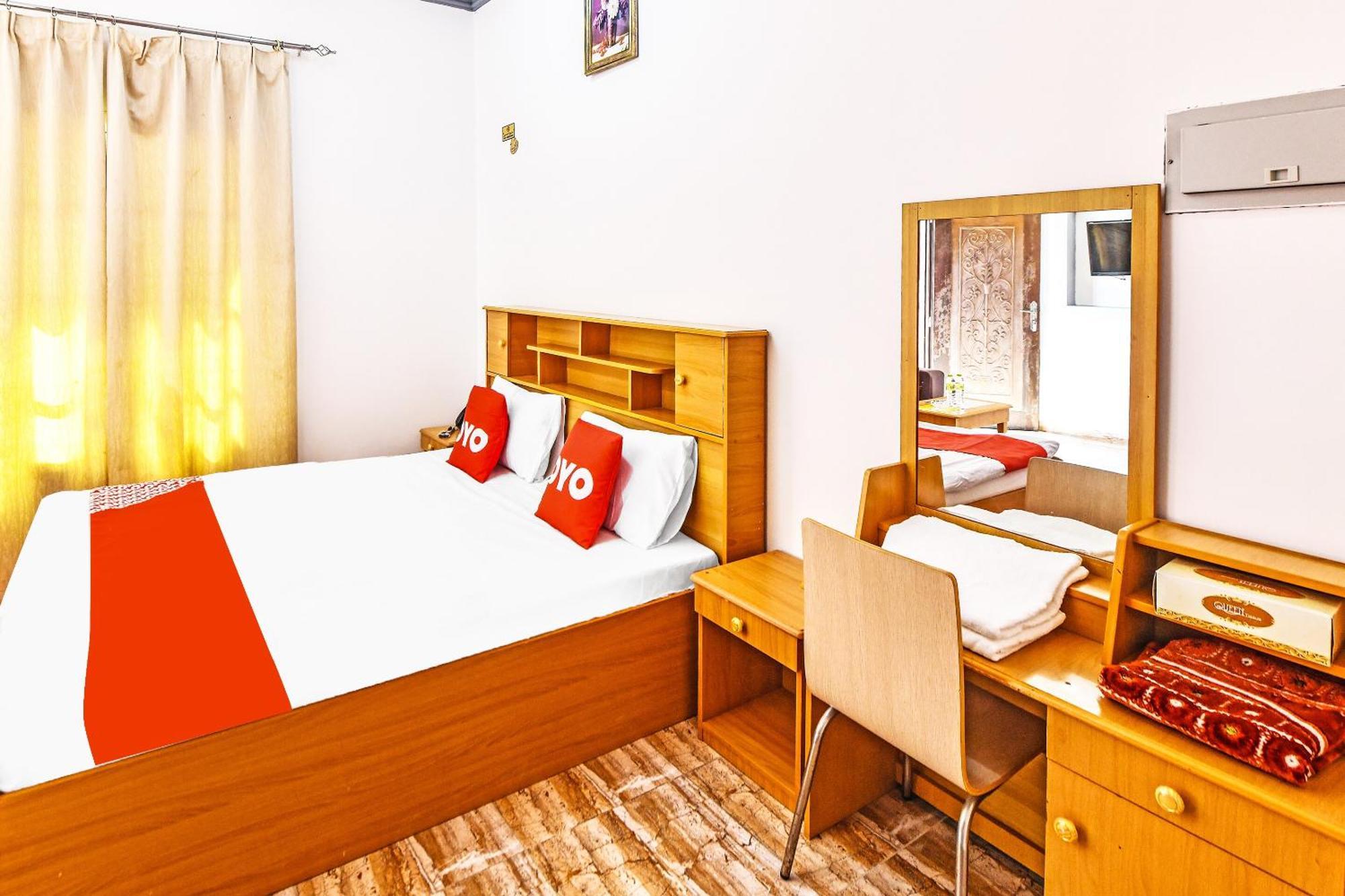 Oyo 138 Gulf Sand Motel Barka Exterior photo