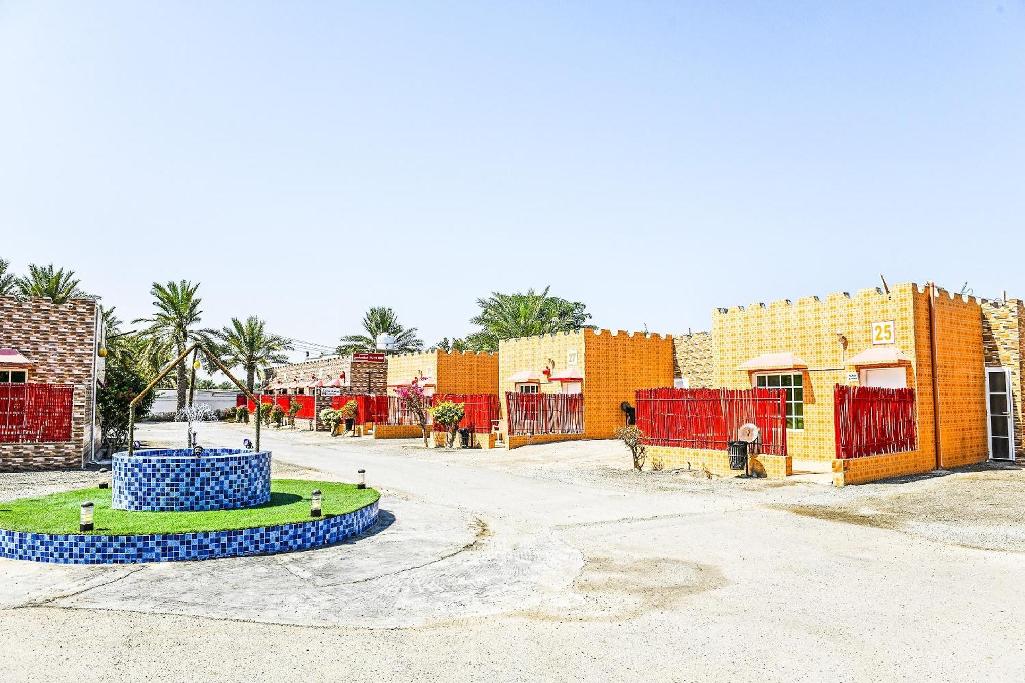 Oyo 138 Gulf Sand Motel Barka Exterior photo