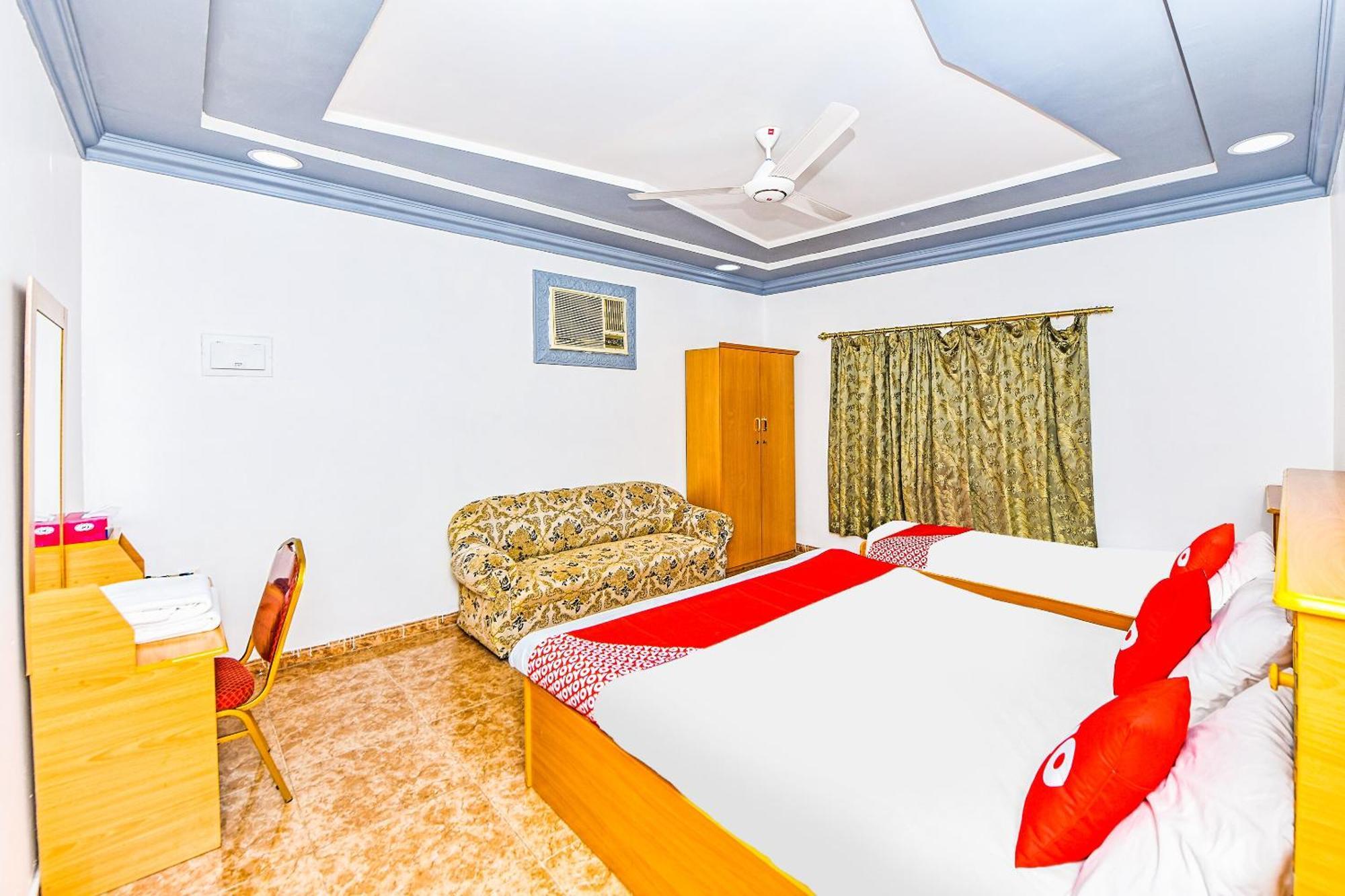 Oyo 138 Gulf Sand Motel Barka Exterior photo